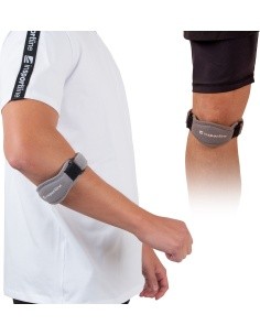 Elbow and Patella Brace inSPORTline Elbeam - Pilka