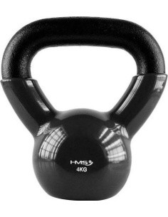 KNV CAST IRON KETTLEBELL HMS - 4 kg