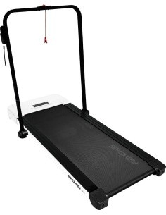 Spokey ERIN folding electric treadmill