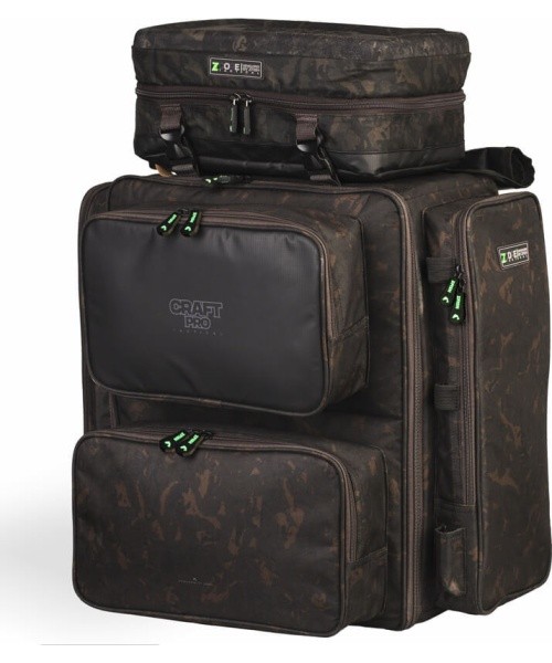 ZFISH CraftPro Rucksack Z-CORE 3in1