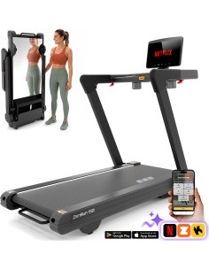Treadmill inSPORTline ZenRun 150
