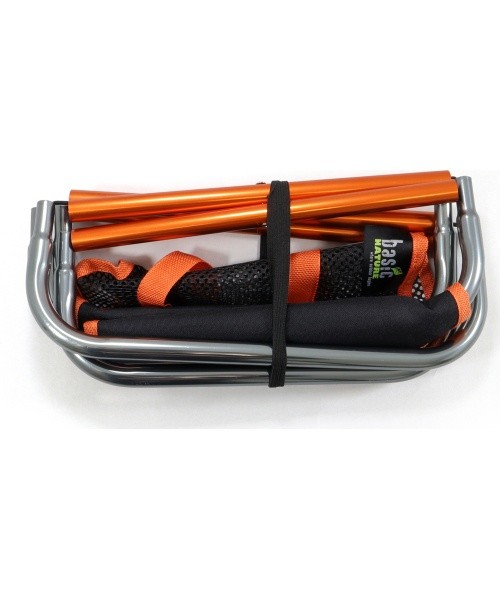 BasicNature Travelchair Folding Stool 'Compact 2.0'