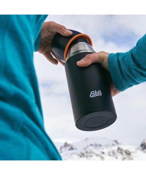 "Thermos Esbit VF500ML-2" - 0,5 litro talpos