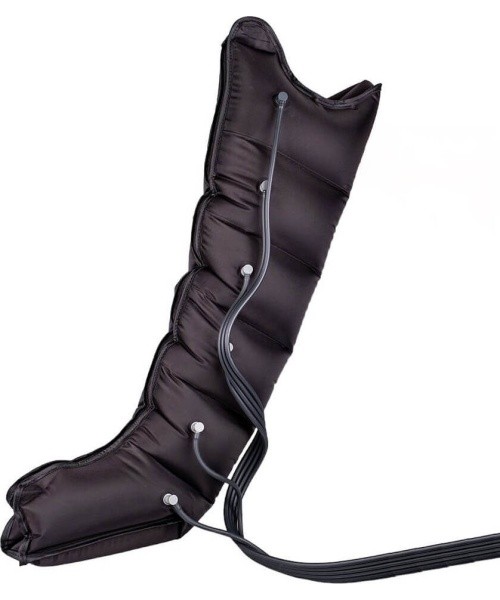 Additional Air Compression Leg Sleeve inSPORTline M (94 x 60 cm) – Pair