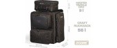 ZFISH CraftPro Rucksack Z-CORE 3in1