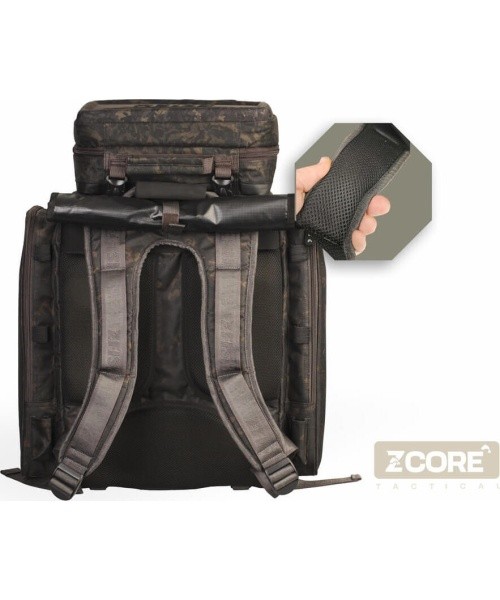 ZFISH CraftPro Rucksack Z-CORE 3in1