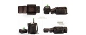 ZFISH CraftPro Rucksack Z-CORE 3in1