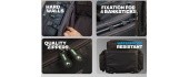 ZFISH CraftPro Rucksack Z-CORE 3in1