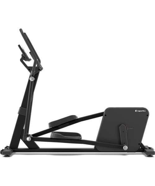 Elliptical Trainer inSPORTline e-Velocer ET • Built-In Power Generator