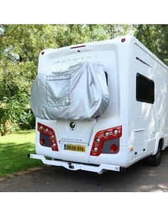 Uždangalas 3–4 dviračiams Oxford Aquatex Touring Premium