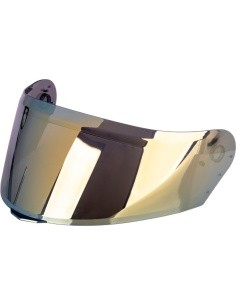 Replacement Visor for W-TEC Benidor Helmet - Iridis