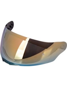 Replacement Visor for W-TEC Buenaventa Helmet - Gold