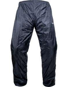 Motociklininko lietaus kelnės W-TEC Nowet - Juoda