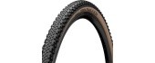 Padanga 28" Continental Terra Trail ShieldWall TR 40-622 Fold black/brown