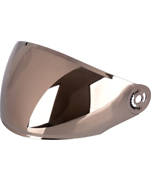 Replacement Visor for W-TEC Baraldo Helmet - Silver