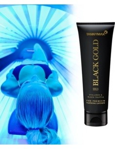Tanning Lotion + Bronzing Tanny Maxx Black Gold 999.9 125 ml