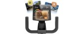 Recumbent Bike inSPORTline e-Velocer RMB • Built-In Power Generator