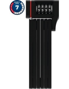 Spyna Abus Folding Bordo uGrip 5700C/80 BK SH