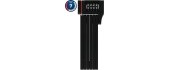 Spyna Abus Folding Bordo uGrip 5700C/80 BK SH