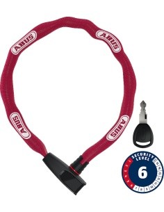 Spyna Abus 6806K/85 coral (square chain)