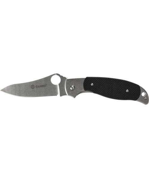 Ganzo sulankstomas peilis G7372-BK