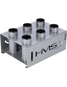 STR34 OLYMPIC BAR RACK COMMERCIAL HMS