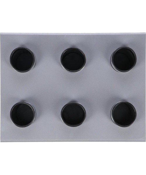 STR34 OLYMPIC BAR RACK COMMERCIAL HMS