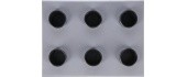 STR34 OLYMPIC BAR RACK COMMERCIAL HMS
