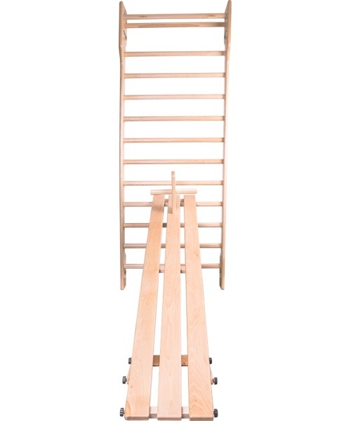 inSPORTline Dremar gimnastikos sienelės suoliukas 200 x 36 cm