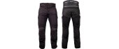 Motorcycle Pants BOS Soul - Juodai pilka