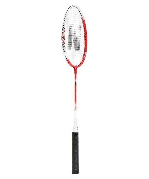NRZ205 ALUMINUM / BADMINTON SET + COVER NILS