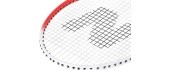 NRZ205 ALUMINUM / BADMINTON SET + COVER NILS