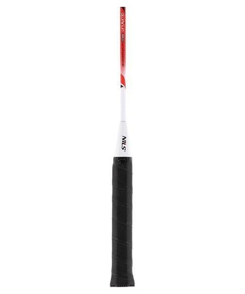NRZ205 ALUMINUM / BADMINTON SET + COVER NILS