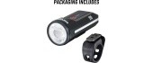 Priekinė lempa Sigma Aura 70 USB