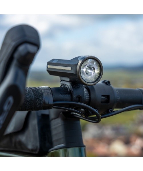 Priekinė lempa Sigma Aura 90 USB