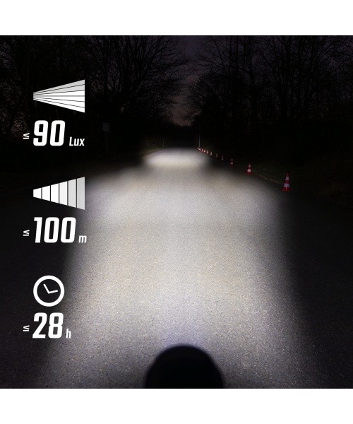 Sigma Aura 90 USB Front Light