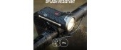 Priekinė lempa Sigma Aura 90 USB