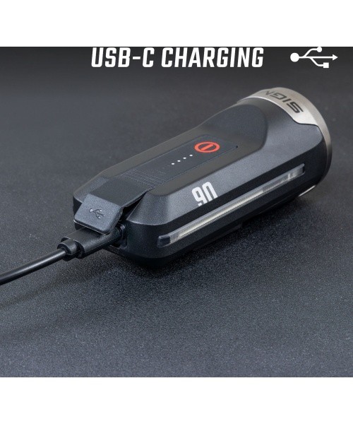 Sigma Aura 90 USB Front Light