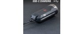 Priekinė lempa Sigma Aura 90 USB