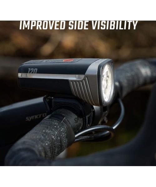 Sigma Aura 120 Link USB Front Light