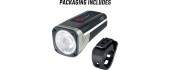 Priekinė lempa Sigma Aura 120 Link USB