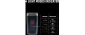 Sigma Aura 120 Link USB Front Light