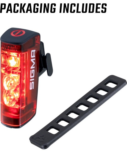 Galinė lempa Sigma Hiro 50 USB