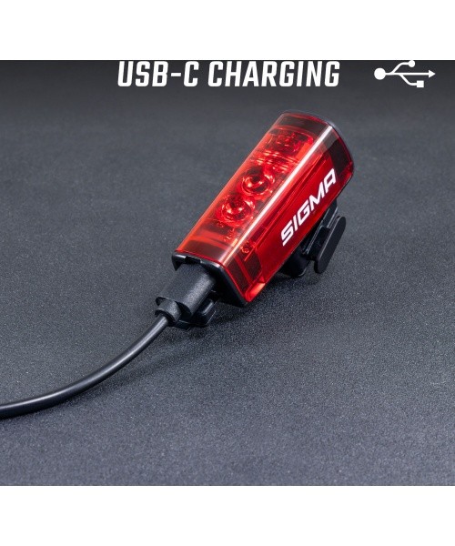 Galinė lempa Sigma Hiro 50 USB