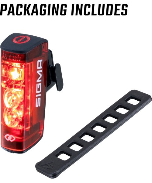 Rear lamp Sigma Hiro 50 Link USB
