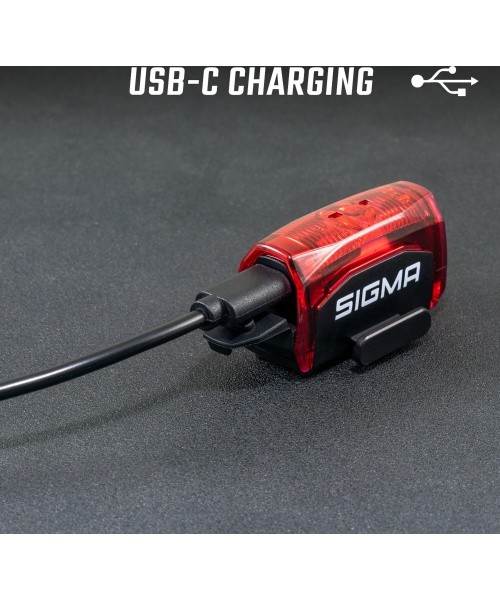Galinė lempa Sigma Hiro 30 USB