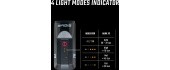 Apšvietimo komplektas Sigma Aura 70 + Hiro 10 USB