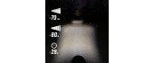 Sigma Aura 70 + Hiro 10 USB Lighting Set