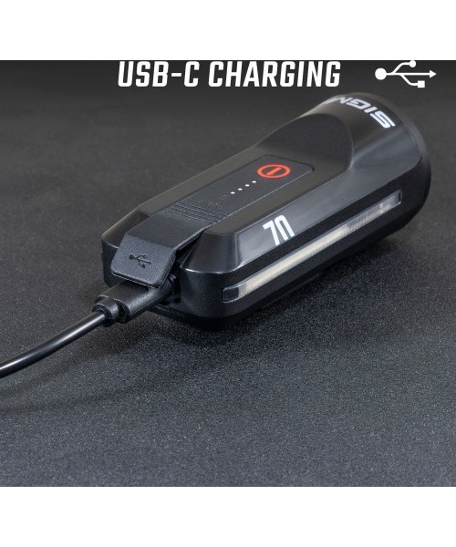 Sigma Aura 70 + Hiro 10 USB Lighting Set