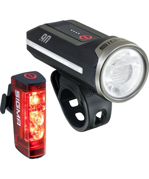 Apšvietimo komplektas Sigma Aura 90 + Hiro 50 USB